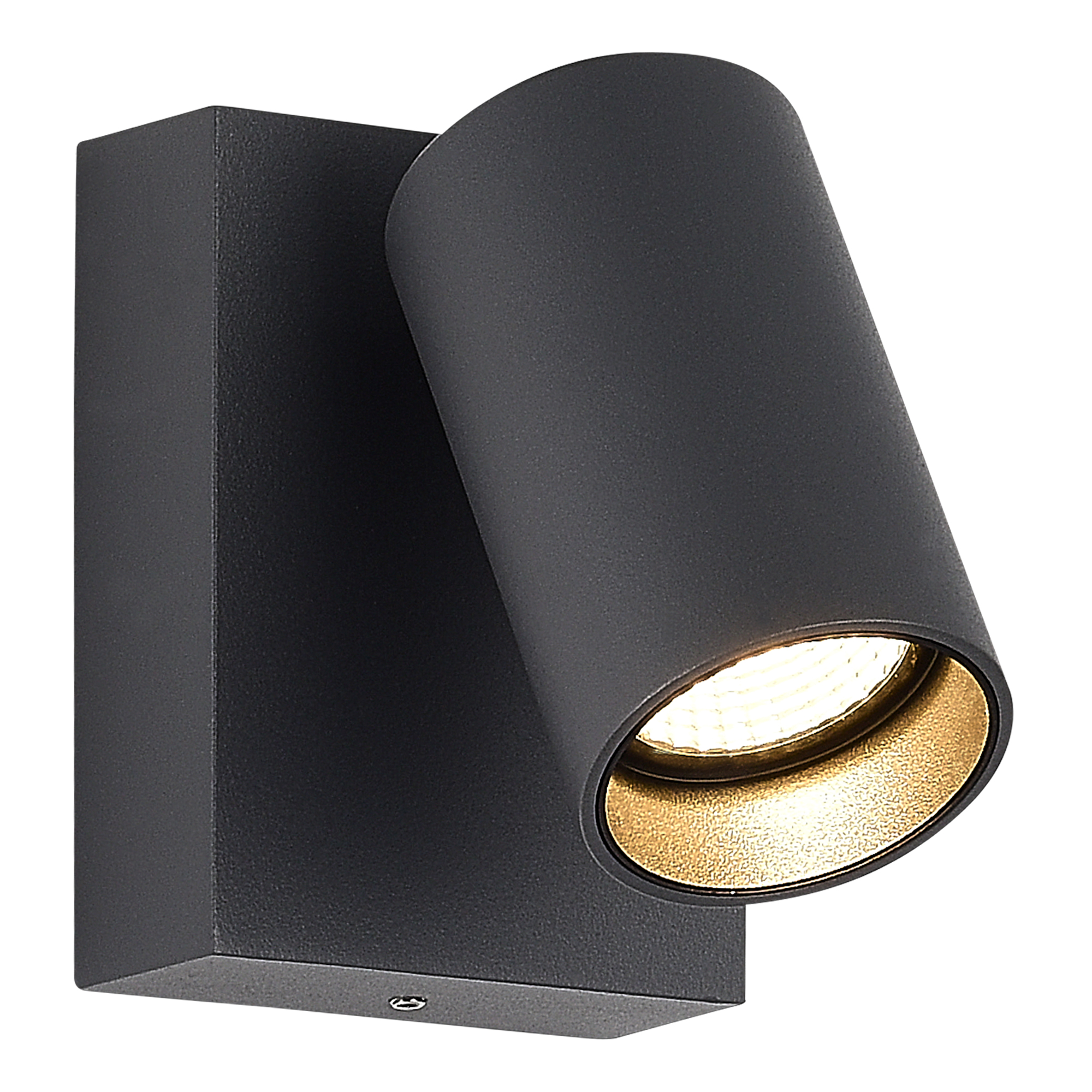 SL9515.701.01 Светильник уличный настенный ST-Luce серый/белый LED 1*9W 3000K ДЭКА