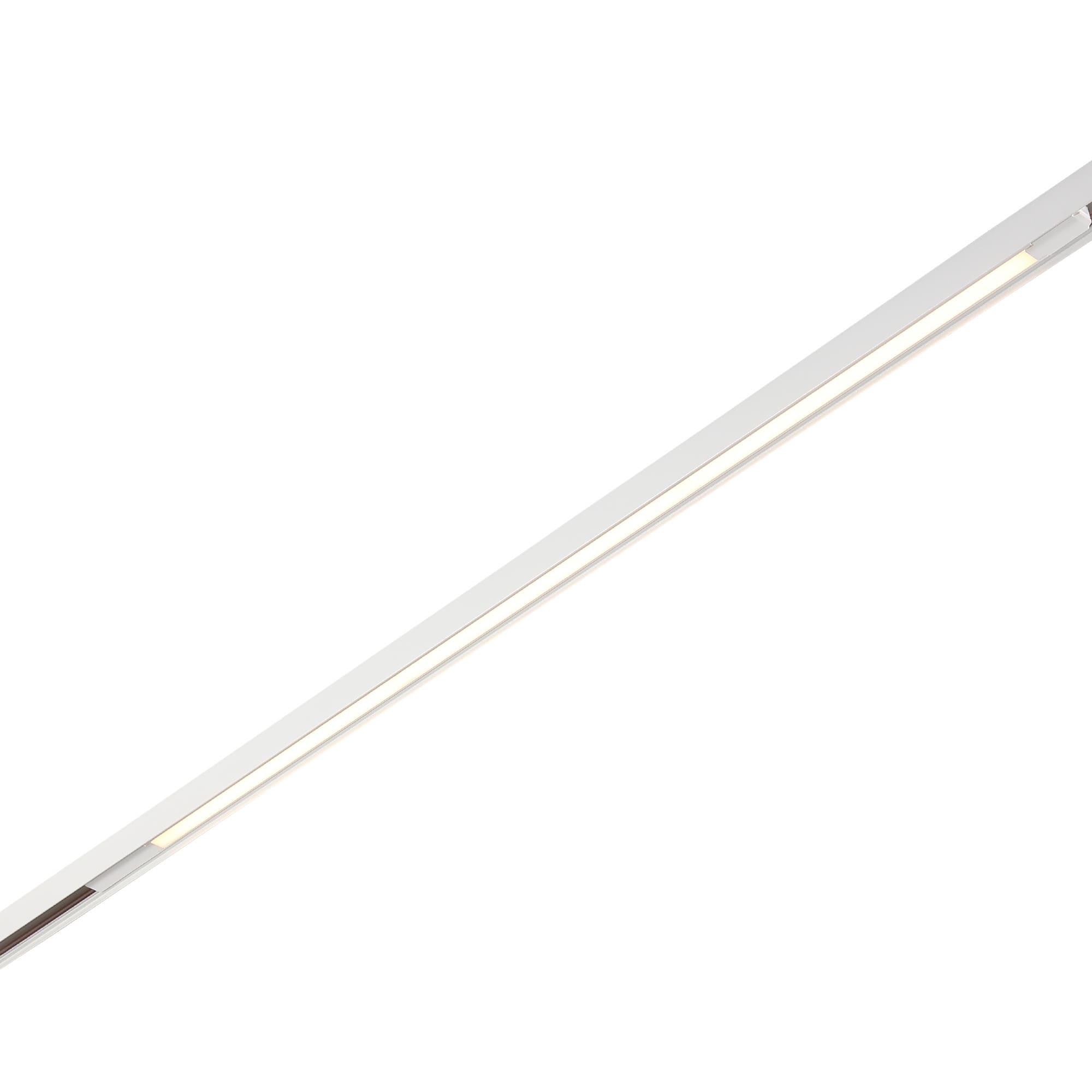 ST1360.536.30 Магнитный трековый светильник Белый LED 1*30W 3000K 1 950Lm Ra>90 120 IP20 L1 206xW22x СКАЙЛАЙН 48 ПЛЮС