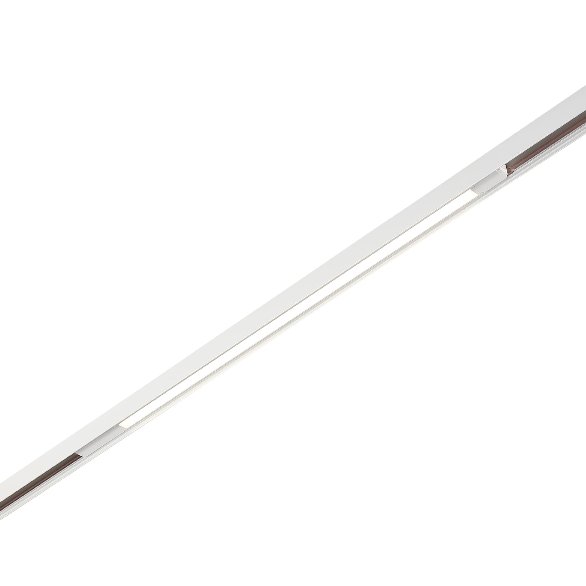 ST1360.546.20 Магнитный трековый светильник Белый LED 1*20W 4000K 1300Lm Ra>90 120 IP20 L606xW22xH44 СКАЙЛАЙН 48 ПЛЮС