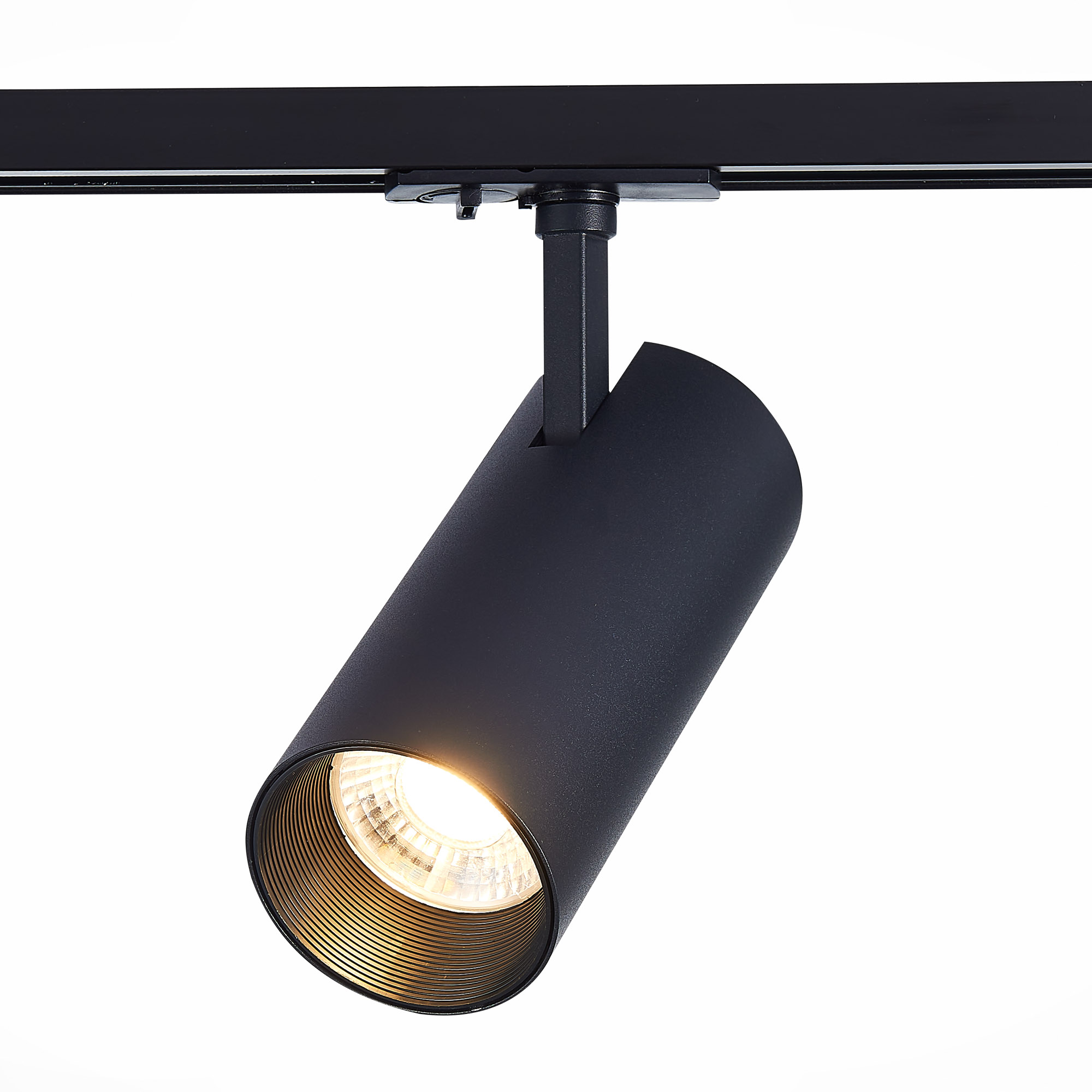 ST350.436.30.36 Св-к трек. Черный LED 1*30W 3000K 2 700Lm Ra?90 36° IP20 L177xW77xH204 100-240V БЭЙС